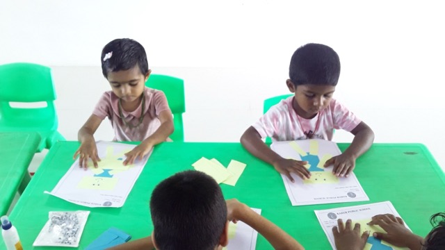 Rectangle Activity - Activities 2022