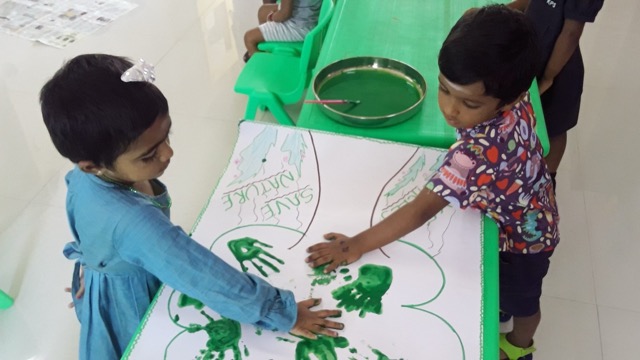 Learning Colors - Activities 2022
