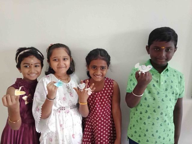 Puppet Activity - Activities 2022