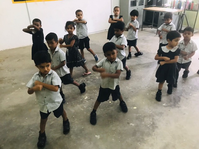 Western Dance - Activities 2022
