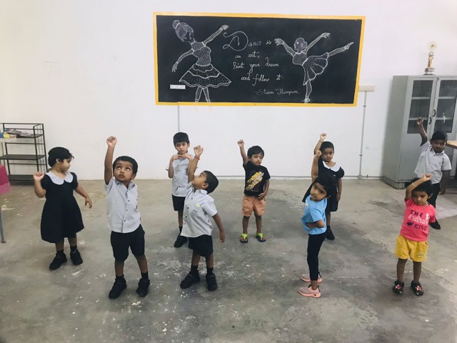 Western Dance - Activities 2022