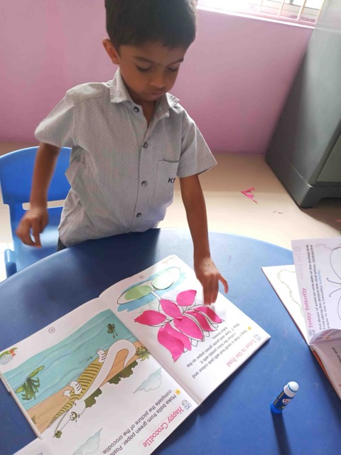 Craft - Flower Making - Activities 2022