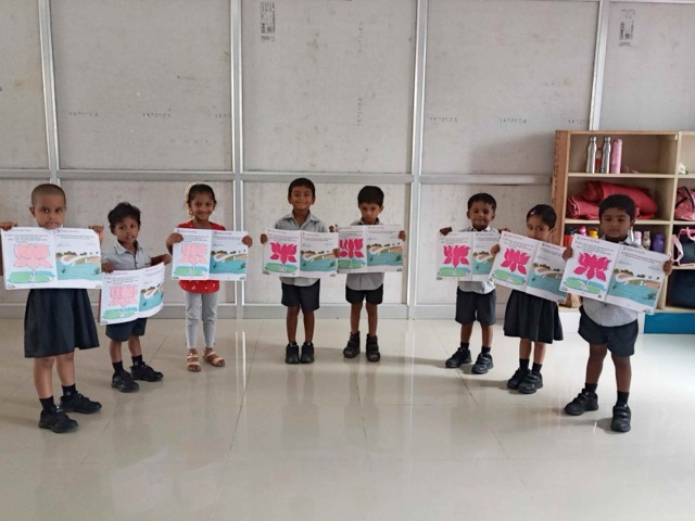 Craft - Flower Making - Activities 2022