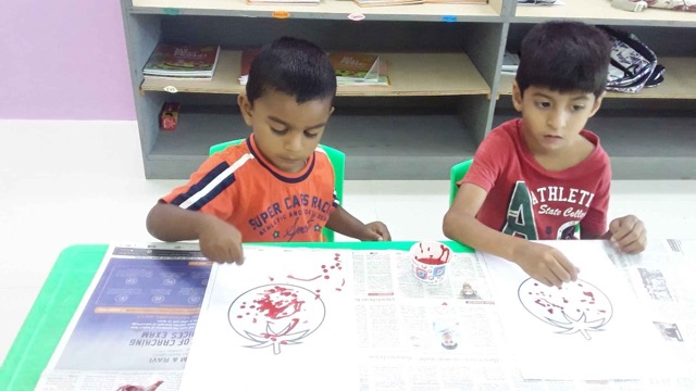Red Day Activity - Activities 2022