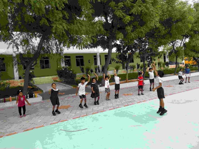 Physical Education - Activities 2022