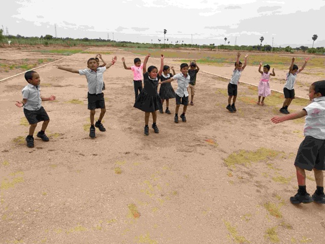 Physical Education - Activities 2022