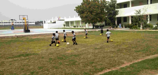 Physical Education - Activities 2022