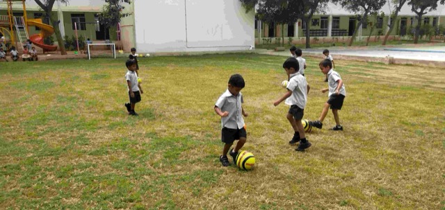 Physical Education - Activities 2022