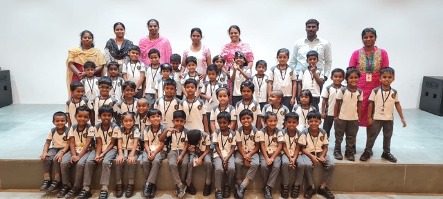 Field Trip - Activities 2023