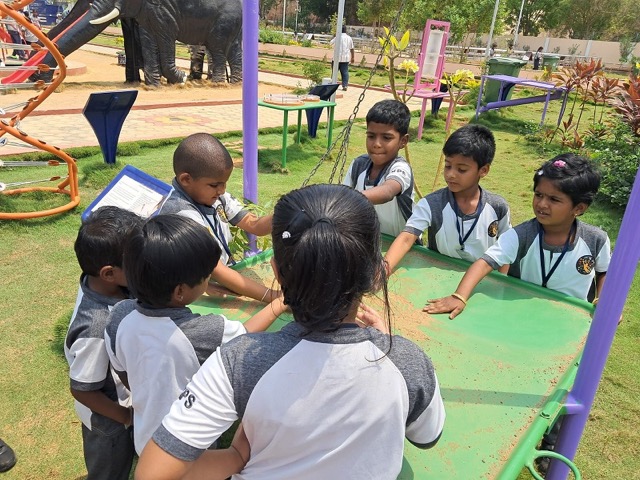 Field Trip - Activities 2023