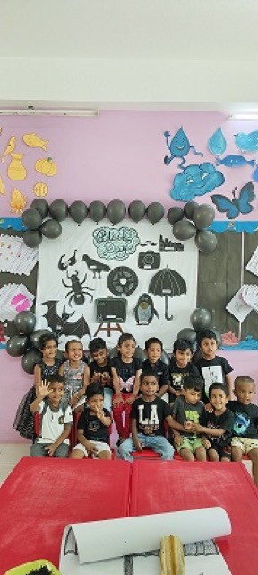 Black Day - Activities 2023