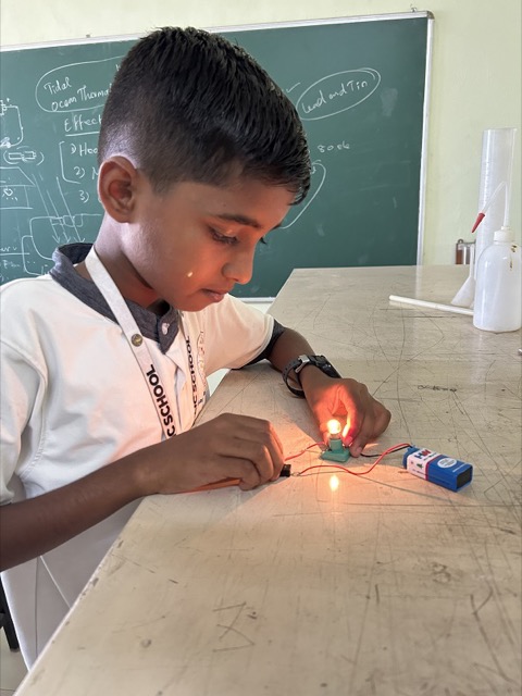 Light Up Their Learning - Activities 2024