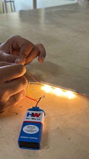 Light Up Their Learning - Activities 2024