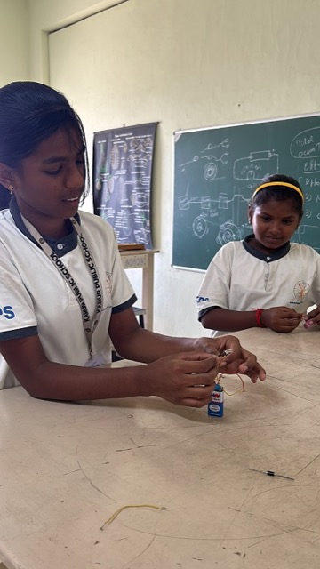 Light Up Their Learning - Activities 2024