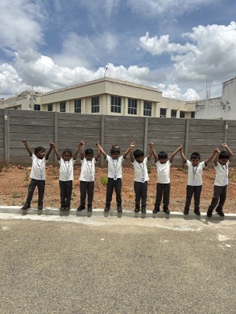 Little Green Thumbs at Work - Activities 2024
