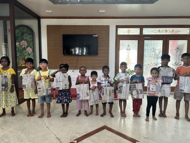 Summer Camp Day 2 - Activities 2024
