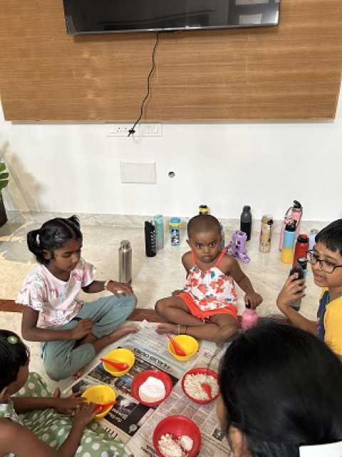 Summer Camp Day 3 - Activities 2024