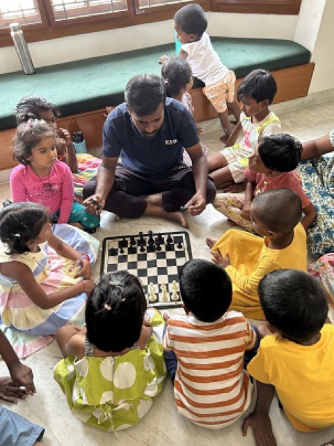 Summer camp Day 4 - Activities 2024