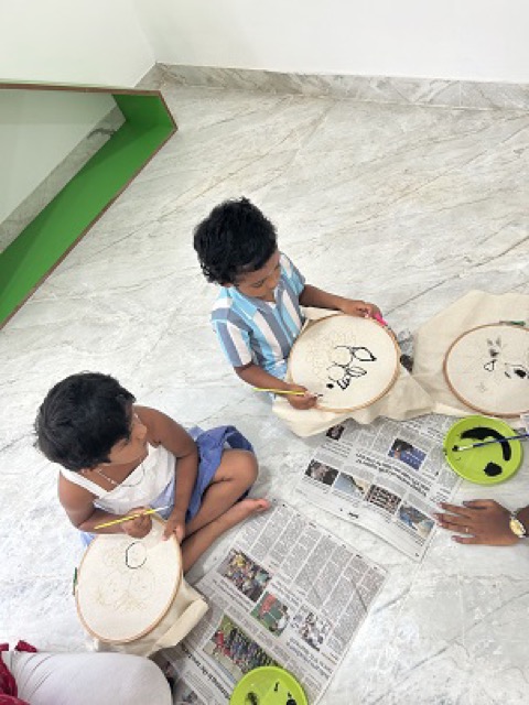 Summer camp day 5 - Activities 2024
