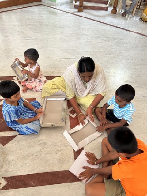 Summer camp day 5 - Activities 2024