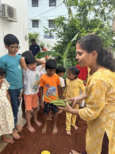 Summer camp day 6 - Activities 2024