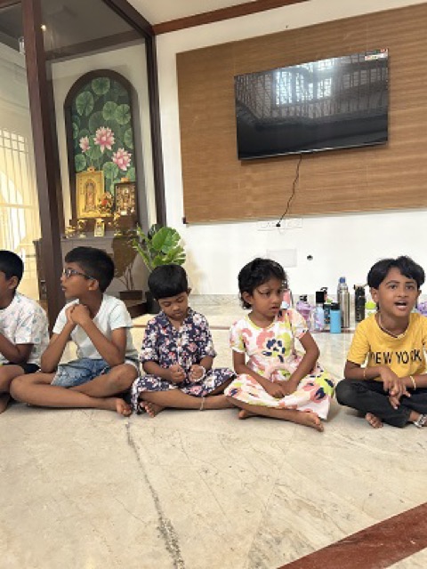 Summer camp day 6 - Activities 2024