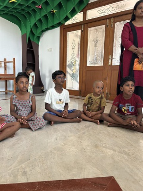 Summer camp day 6 - Activities 2024