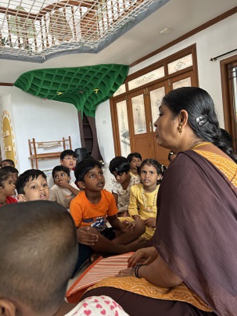 Summer camp day 6 - Activities 2024