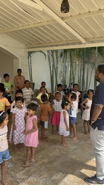 Summer Camp Day 7 - Activities 2024