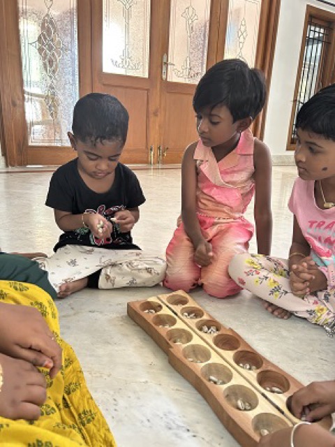 Summer Camp Day 8 - Activities 2024