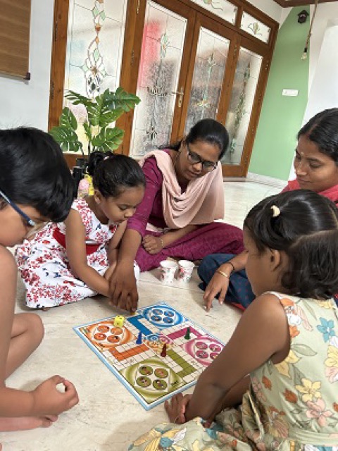 Summer Camp Day 8 - Activities 2024