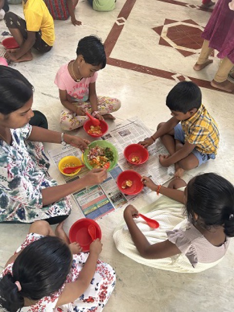 Summer Camp Day 8 - Activities 2024