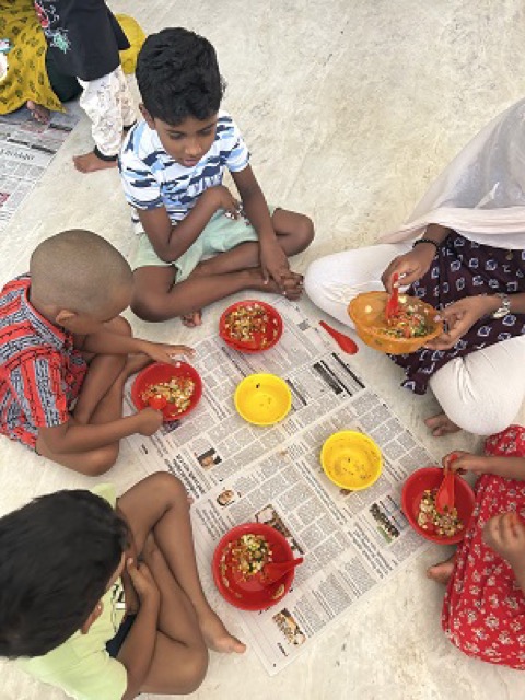Summer Camp Day 8 - Activities 2024