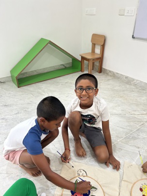 Summer Camp Day 9 - Activities 2024