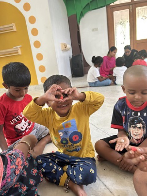Summer Camp Day 9 - Activities 2024