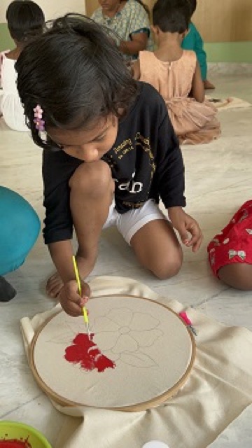 Summer Camp Day 10 - Activities 2024