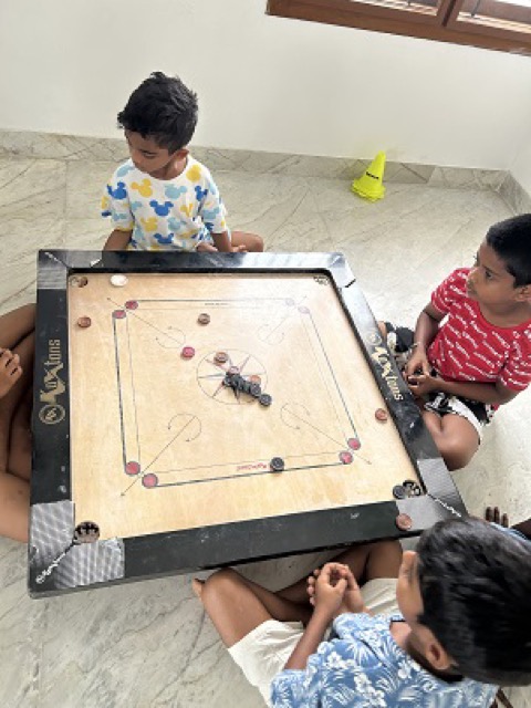 Summer Camp Day 10 - Activities 2024