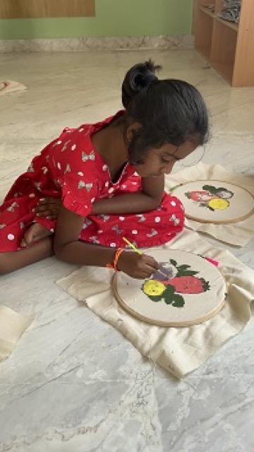 Summer Camp Day 10 - Activities 2024