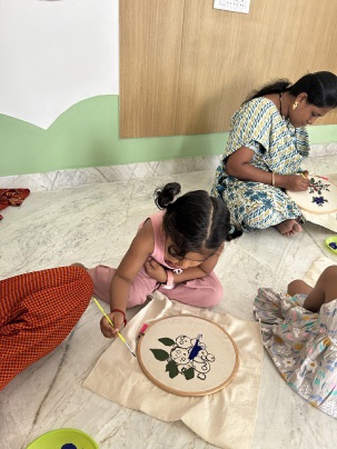 Summer Camp Day 10 - Activities 2024