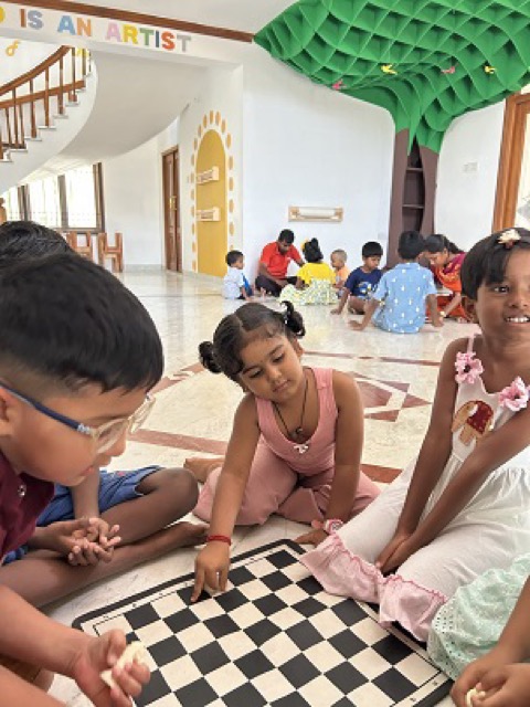 Summer Camp Day 10 - Activities 2024