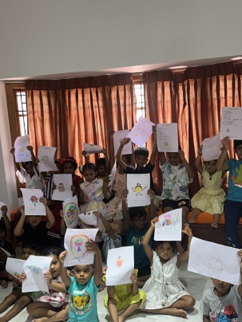 Summer Camp Day 11 - Activities 2024