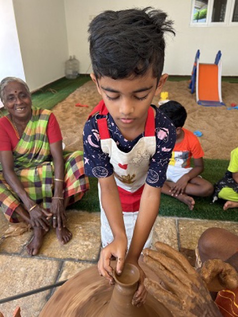 Summer Camp Day 12 - Activities 2024