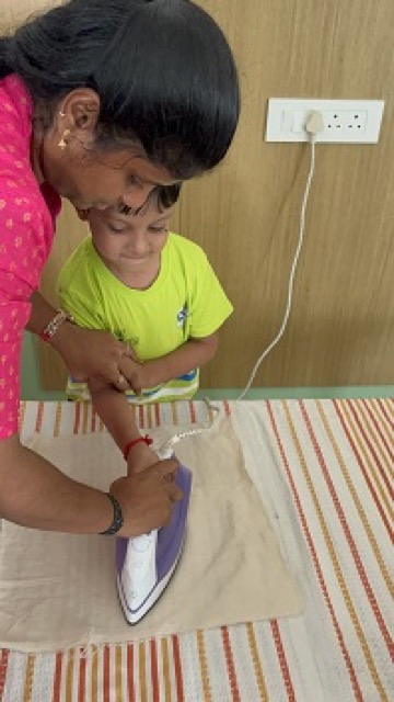 Summer Camp Day 12 - Activities 2024