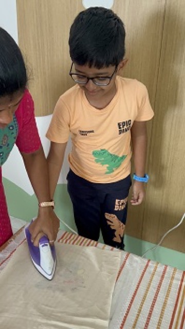 Summer Camp Day 12 - Activities 2024