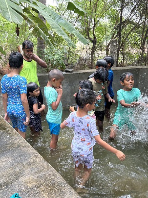 Summer Camp Day 13 - Activities 2024