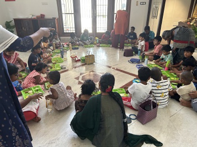 Summer Camp Day 13 - Activities 2024