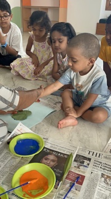 Summer Camp 2nd Batch Day 1 - Activities 2024