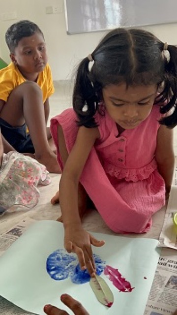 Summer Camp 2nd Batch Day 1 - Activities 2024