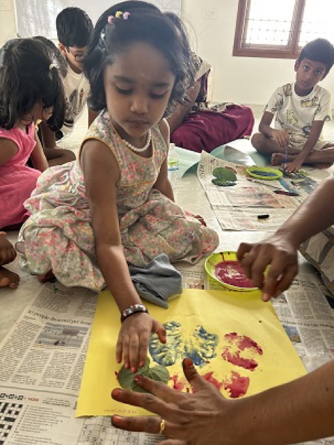 Summer Camp 2nd Batch Day 1 - Activities 2024