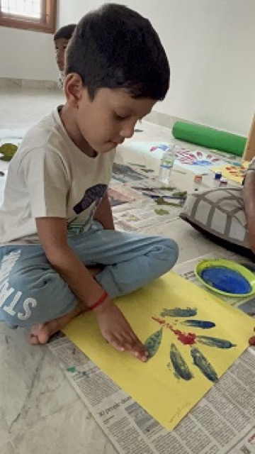 Summer Camp 2nd Batch Day 1 - Activities 2024